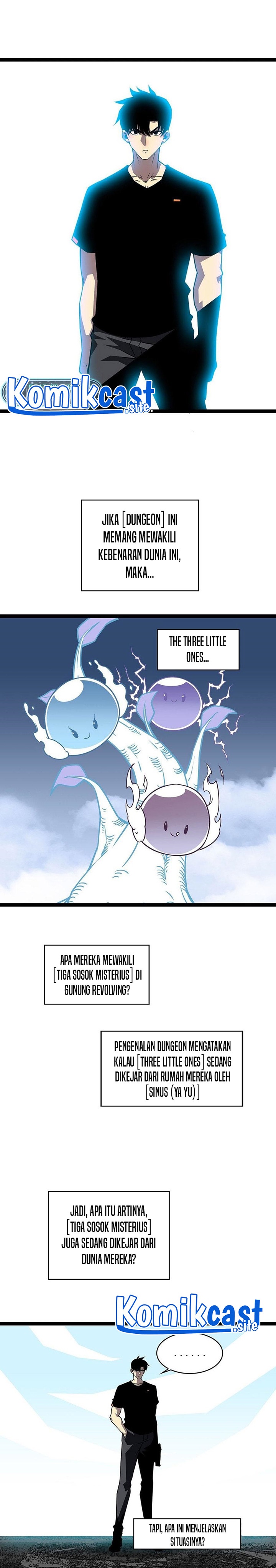 Baca It All Starts With Playing Game Seriously - Chapter 115 halaman 3