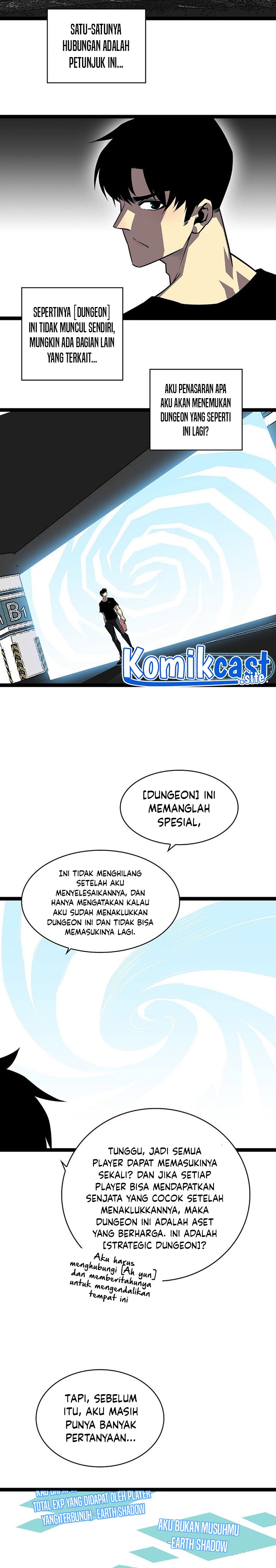 Baca It All Starts With Playing Game Seriously - Chapter 115 halaman 4