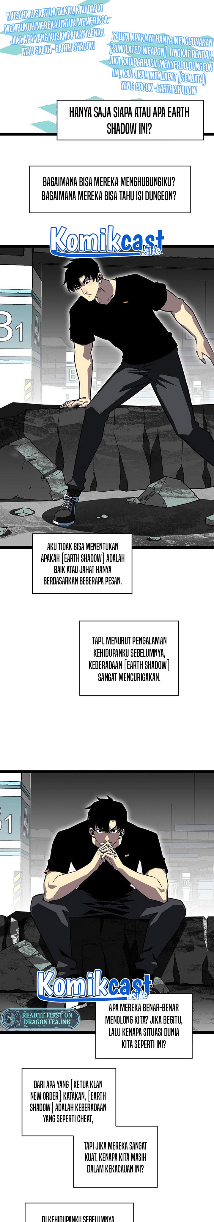 Baca It All Starts With Playing Game Seriously - Chapter 115 halaman 5