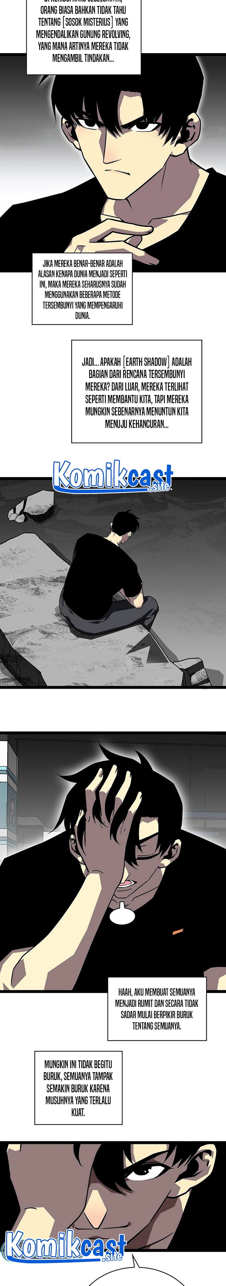 Baca It All Starts With Playing Game Seriously - Chapter 115 halaman 6