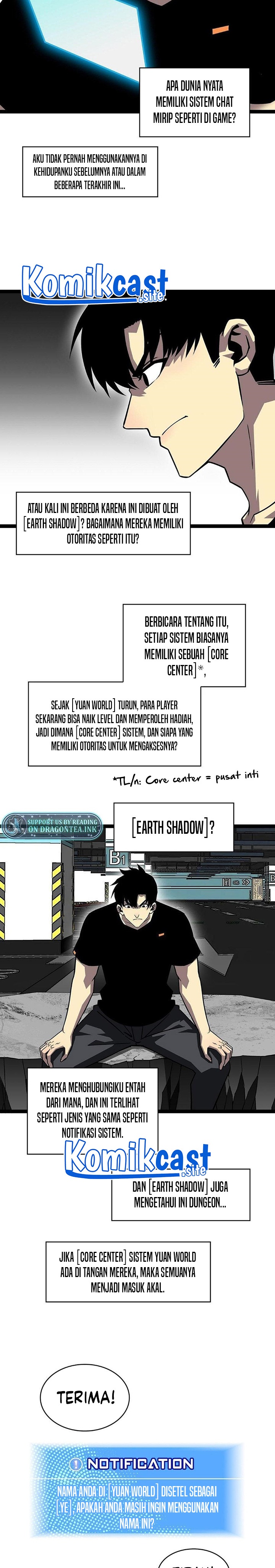 Baca It All Starts With Playing Game Seriously - Chapter 115 halaman 8