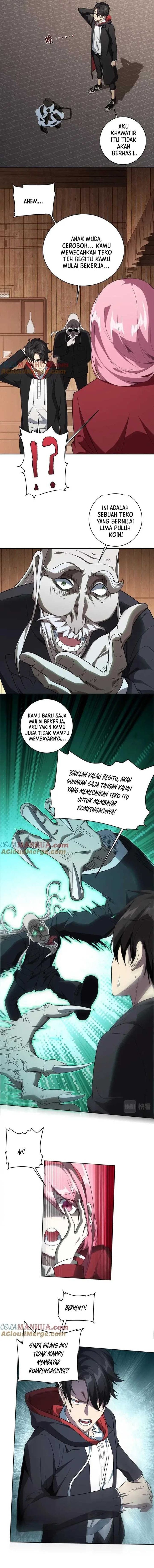 Baca It All Starts With Trillions Of Nether Currency - Chapter 2 halaman 11