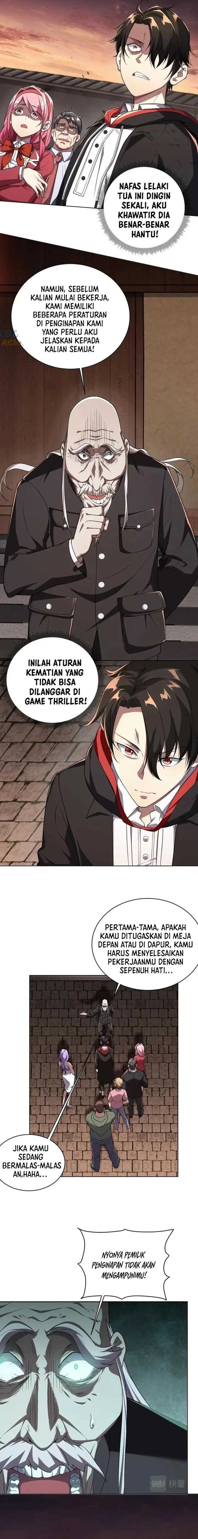 Baca It All Starts With Trillions Of Nether Currency - Chapter 2 halaman 2