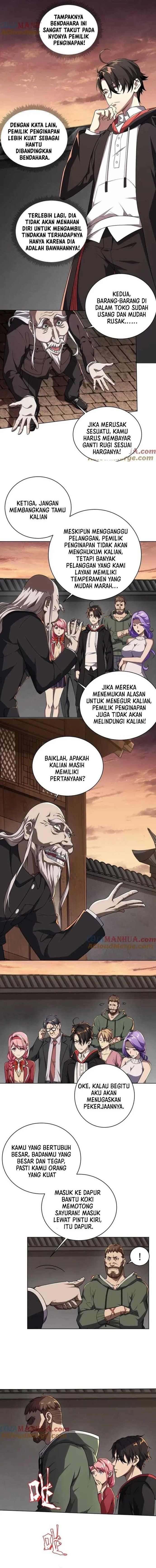 Baca It All Starts With Trillions Of Nether Currency - Chapter 2 halaman 3