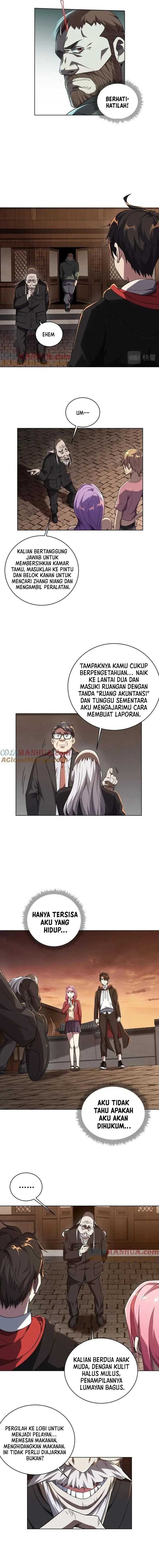 Baca It All Starts With Trillions Of Nether Currency - Chapter 2 halaman 4