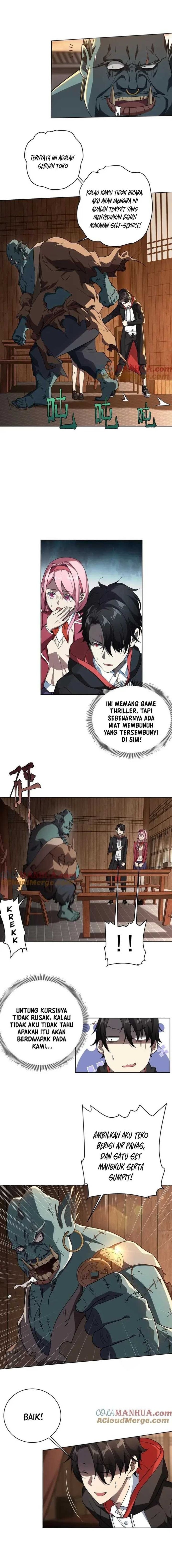 Baca It All Starts With Trillions Of Nether Currency - Chapter 2 halaman 8