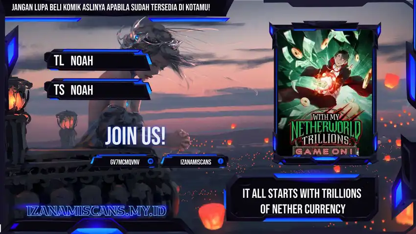 Baca It All Starts With Trillions Of Nether Currency - Chapter 224 halaman 1