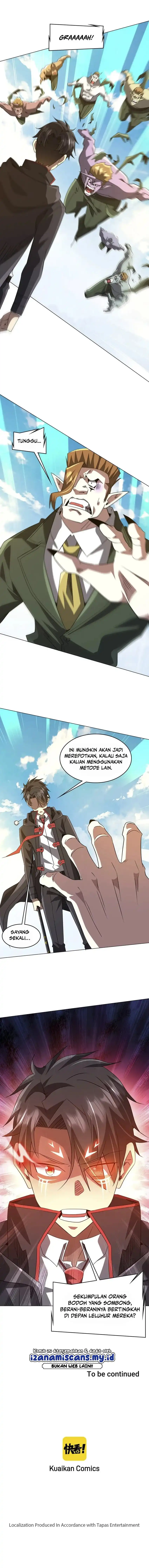 Baca It All Starts With Trillions Of Nether Currency - Chapter 227 halaman 8