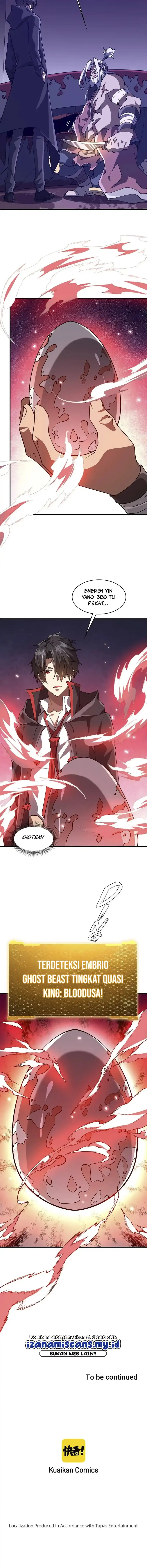 Baca It All Starts With Trillions Of Nether Currency - Chapter 230 halaman 9