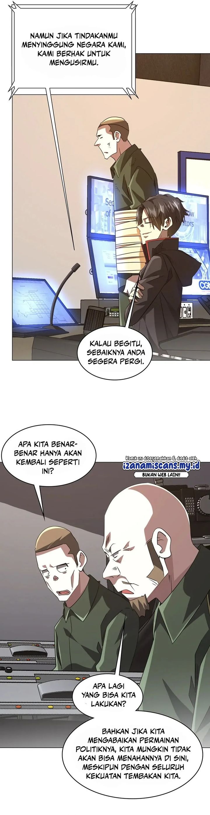 Baca It All Starts With Trillions Of Nether Currency - Chapter 231 halaman 15