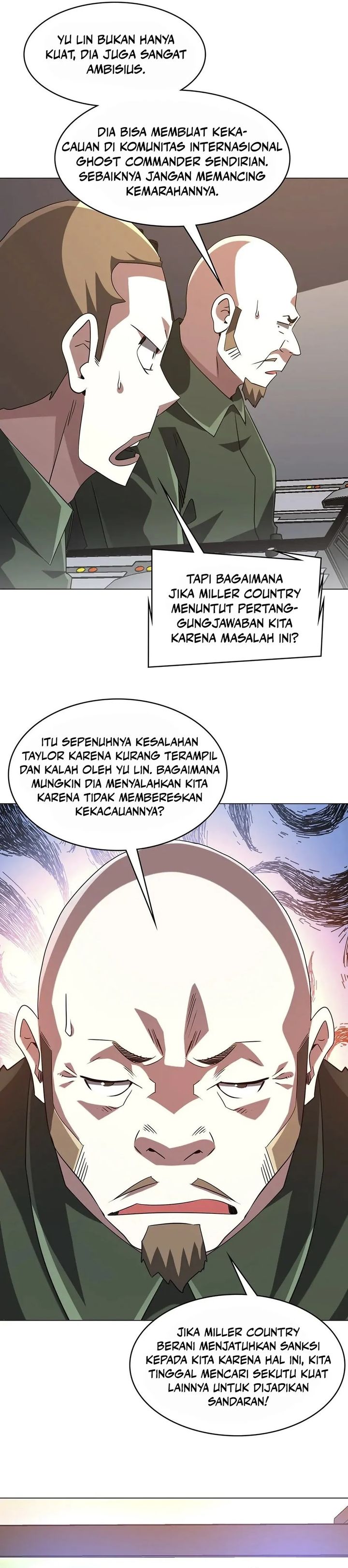 Baca It All Starts With Trillions Of Nether Currency - Chapter 231 halaman 16