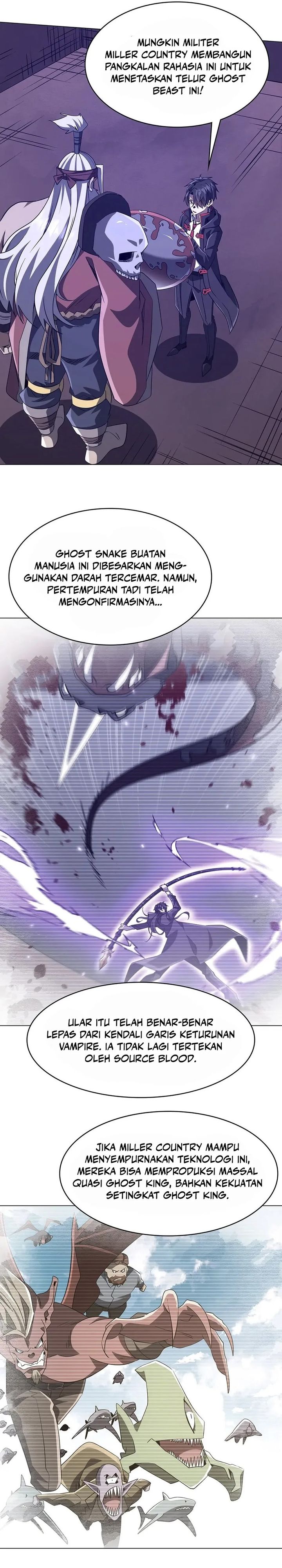 Baca It All Starts With Trillions Of Nether Currency - Chapter 231 halaman 2
