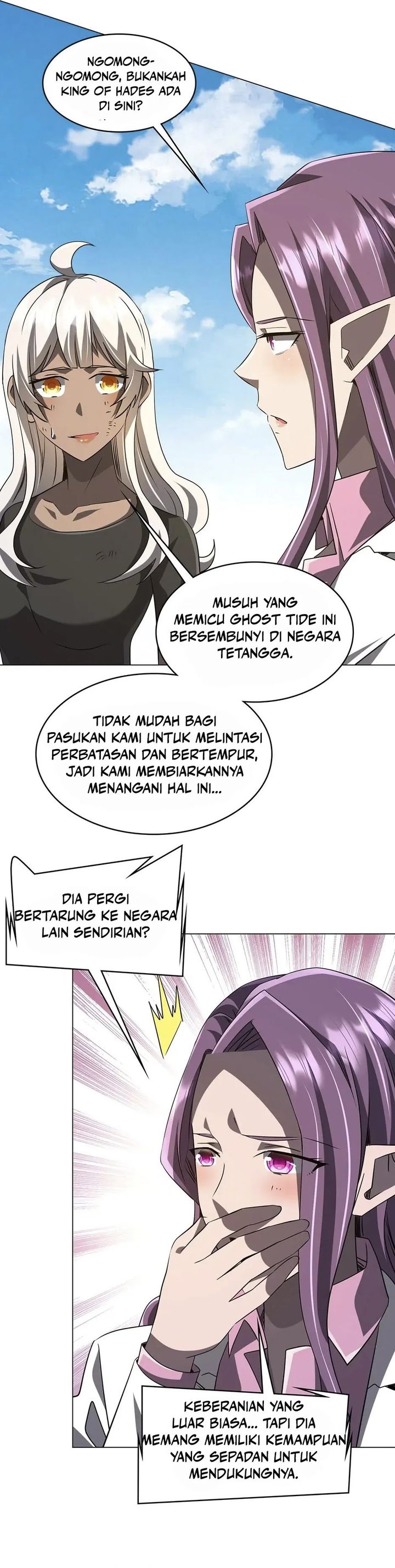 Baca It All Starts With Trillions Of Nether Currency - Chapter 231 halaman 20