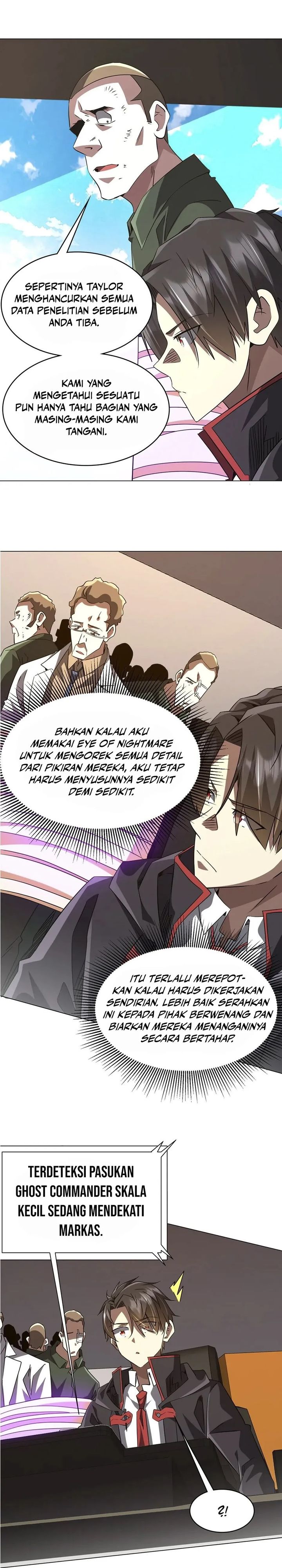 Baca It All Starts With Trillions Of Nether Currency - Chapter 231 halaman 4