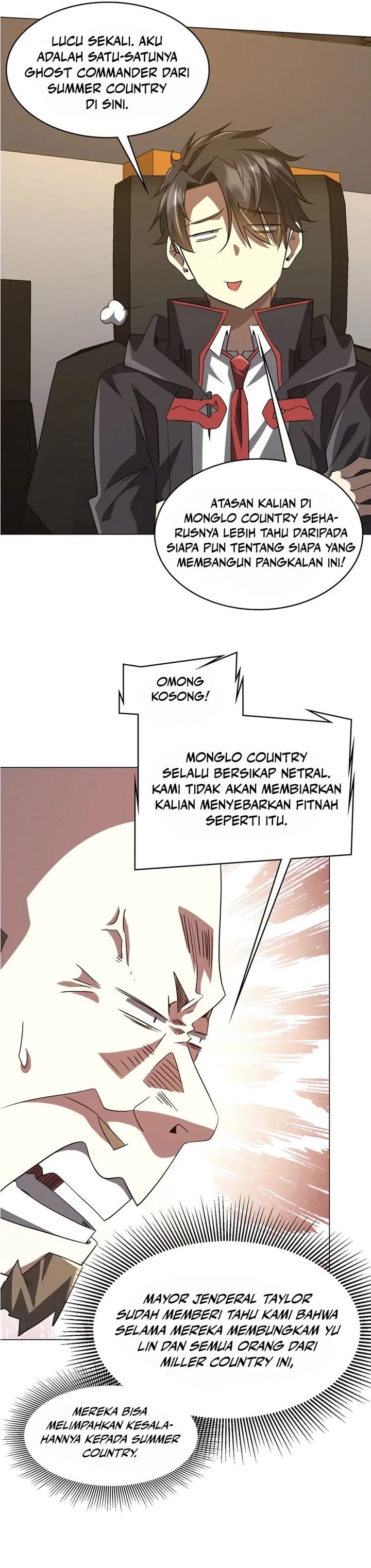 Baca It All Starts With Trillions Of Nether Currency - Chapter 231 halaman 7