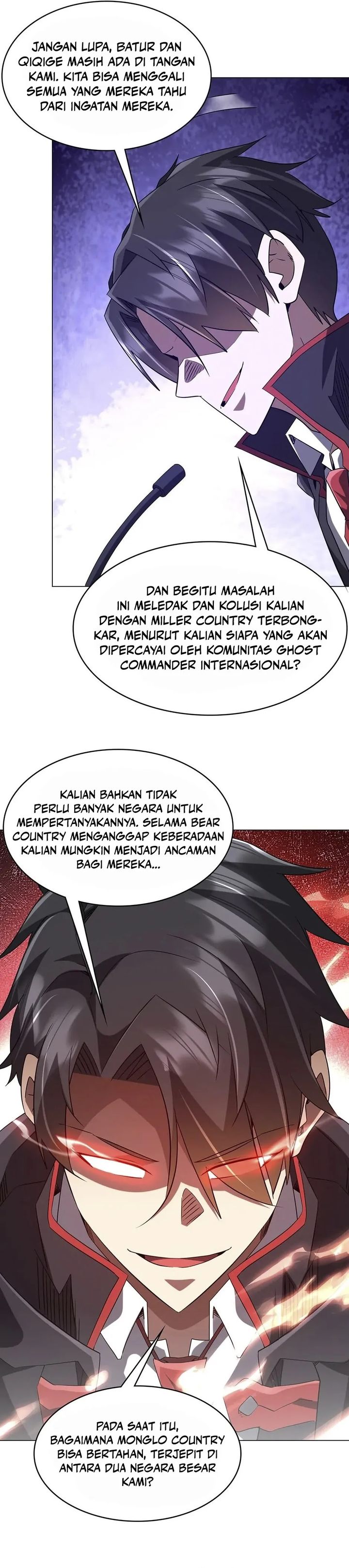 Baca It All Starts With Trillions Of Nether Currency - Chapter 231 halaman 8