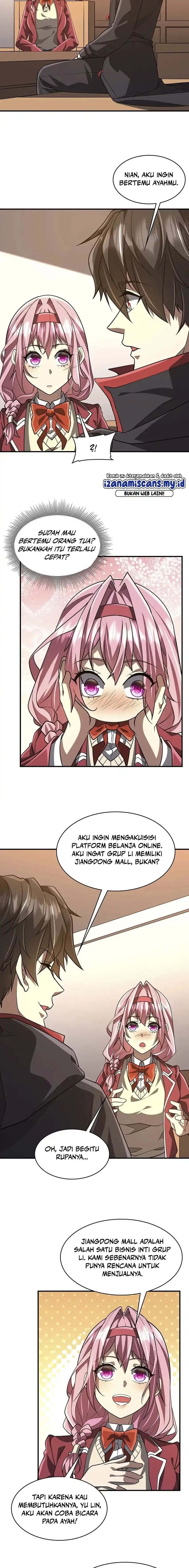 Baca It All Starts With Trillions Of Nether Currency - Chapter 232 halaman 8