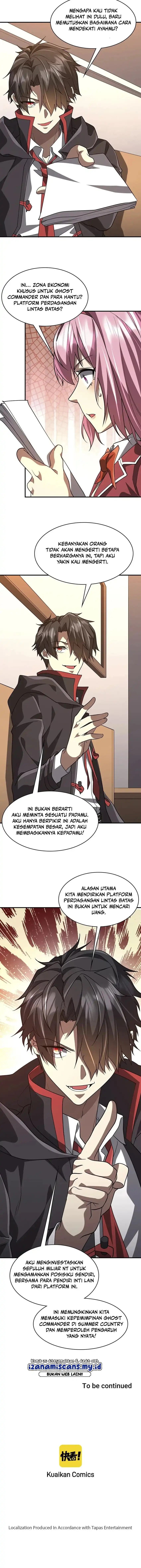 Baca It All Starts With Trillions Of Nether Currency - Chapter 232 halaman 9