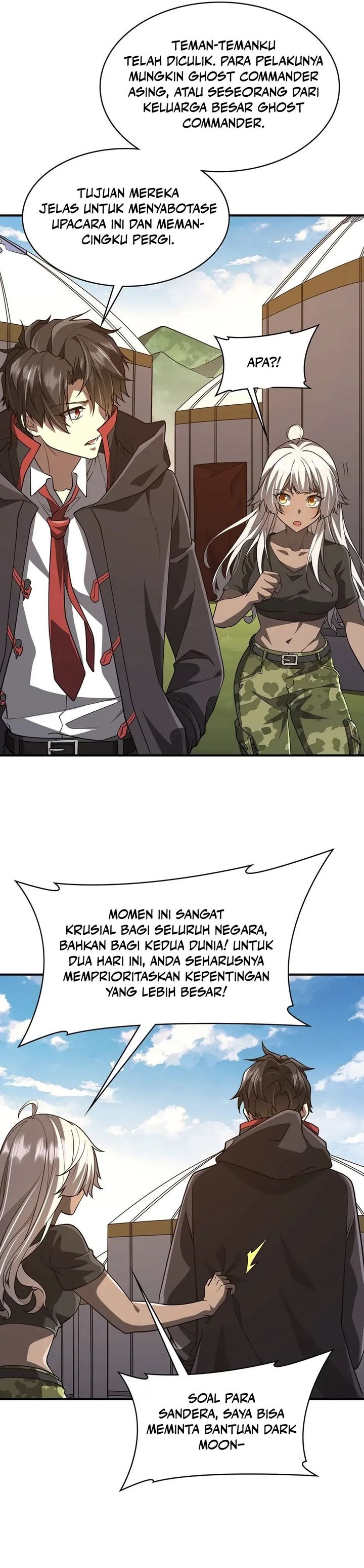 Baca It All Starts With Trillions Of Nether Currency - Chapter 234 halaman 10