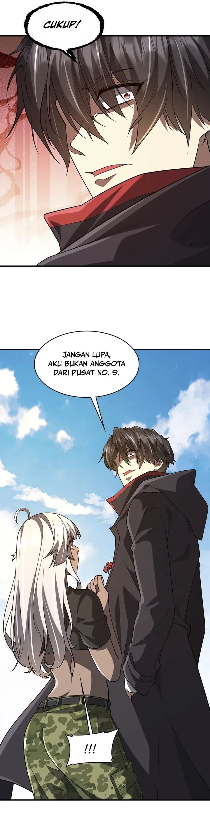 Baca It All Starts With Trillions Of Nether Currency - Chapter 234 halaman 11