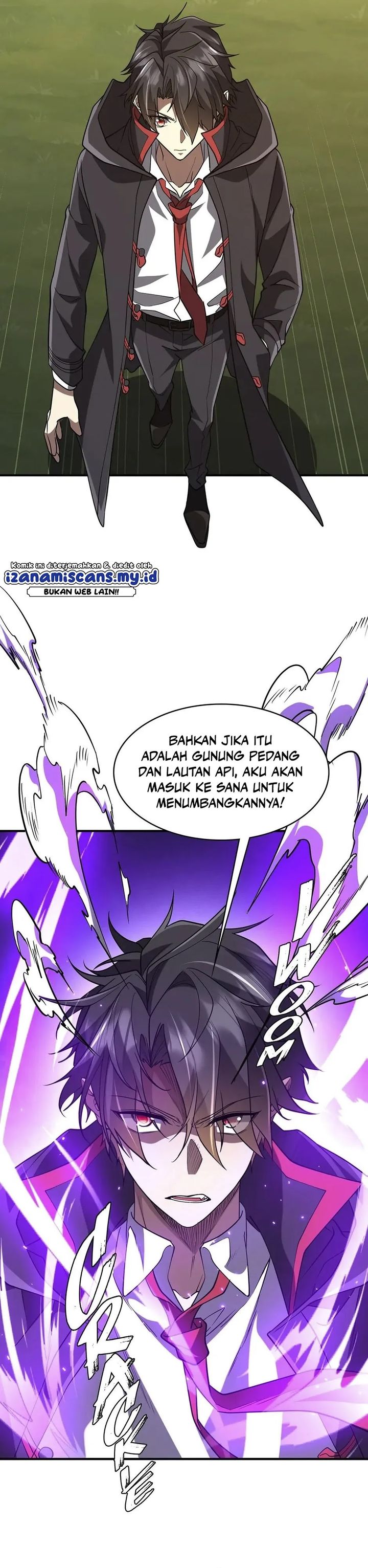Baca It All Starts With Trillions Of Nether Currency - Chapter 234 halaman 15