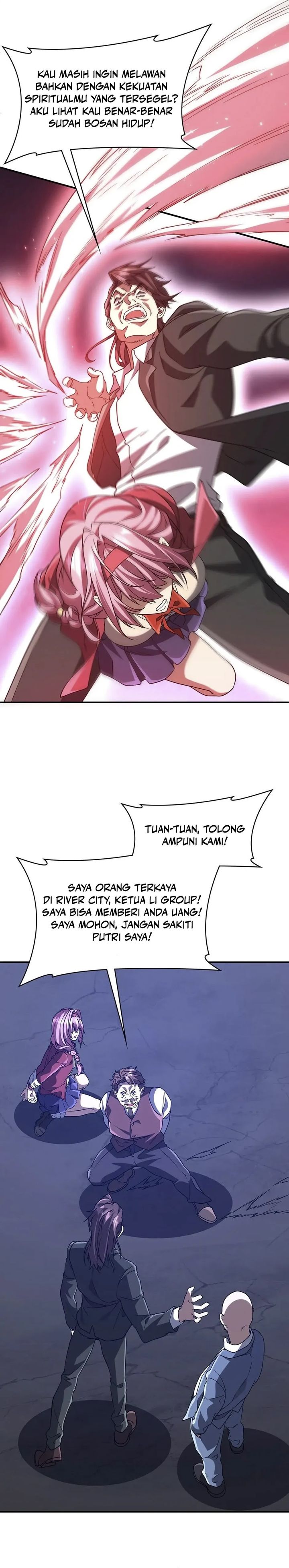 Baca It All Starts With Trillions Of Nether Currency - Chapter 234 halaman 20