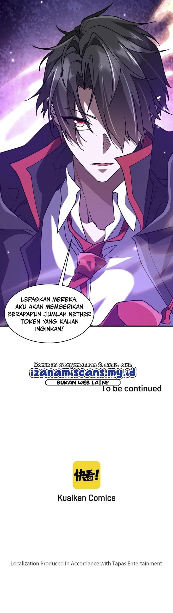 Baca It All Starts With Trillions Of Nether Currency - Chapter 234 halaman 23