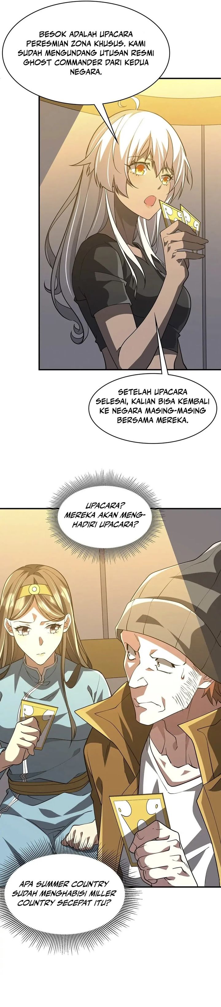 Baca It All Starts With Trillions Of Nether Currency - Chapter 234 halaman 3