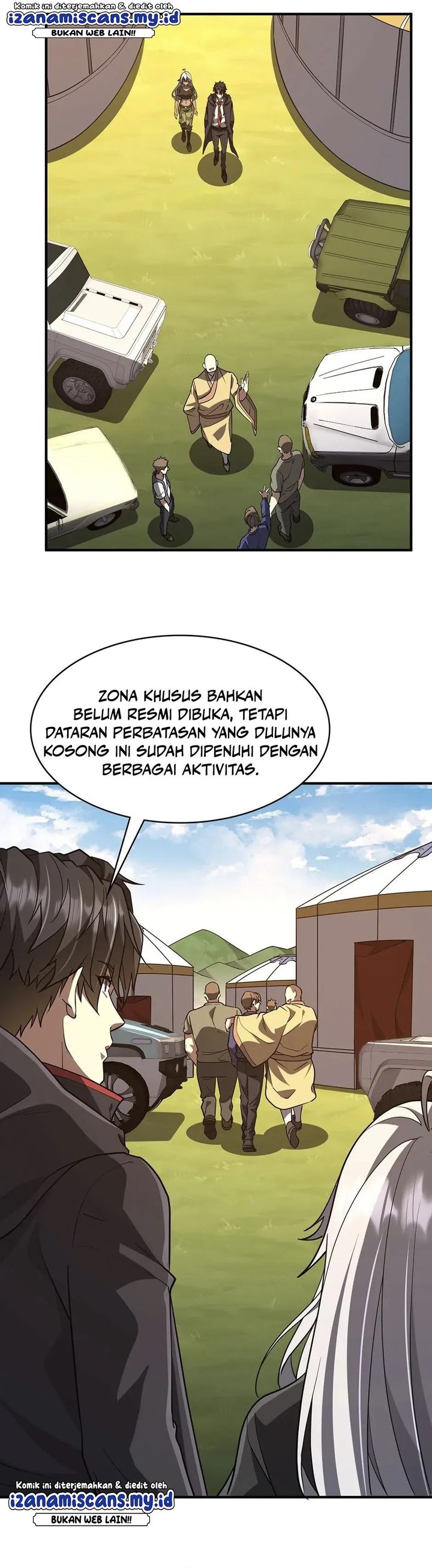 Baca It All Starts With Trillions Of Nether Currency - Chapter 234 halaman 4