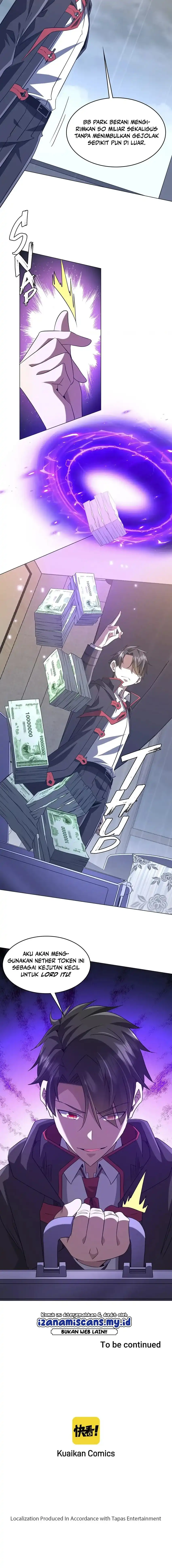 Baca It All Starts With Trillions Of Nether Currency - Chapter 247 halaman 9