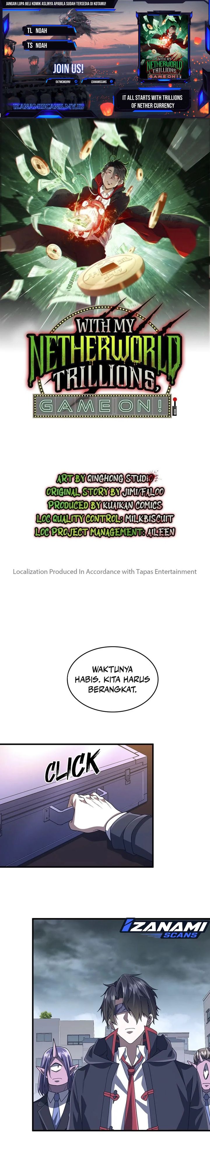 Baca It All Starts With Trillions Of Nether Currency - Chapter 248 halaman 1