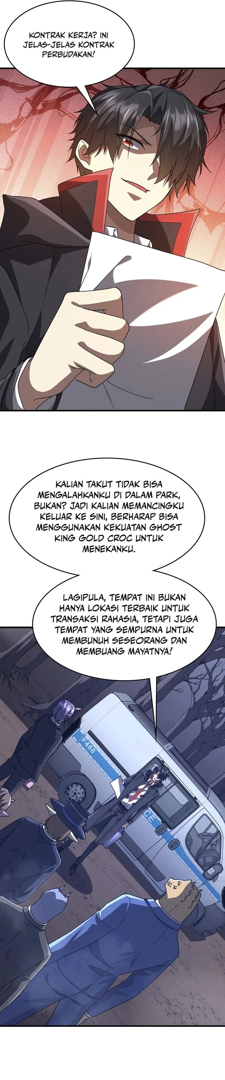 Baca It All Starts With Trillions Of Nether Currency - Chapter 248 halaman 13