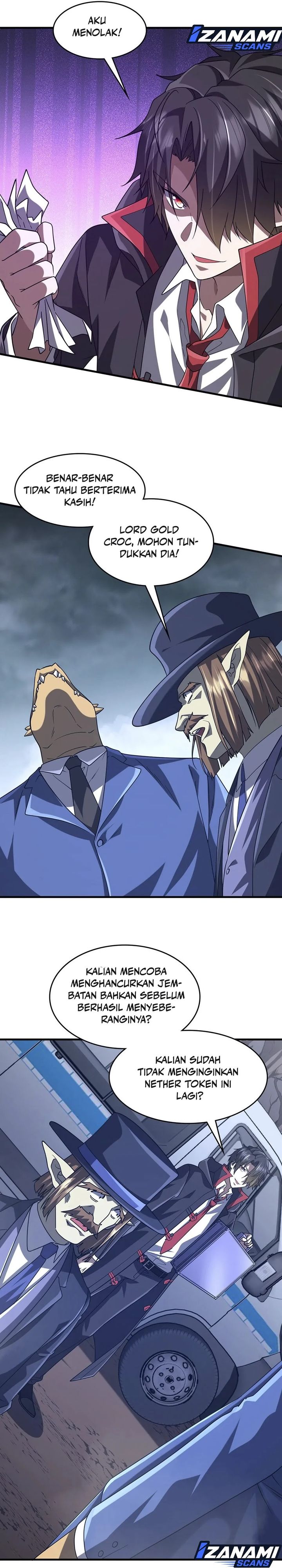 Baca It All Starts With Trillions Of Nether Currency - Chapter 248 halaman 15