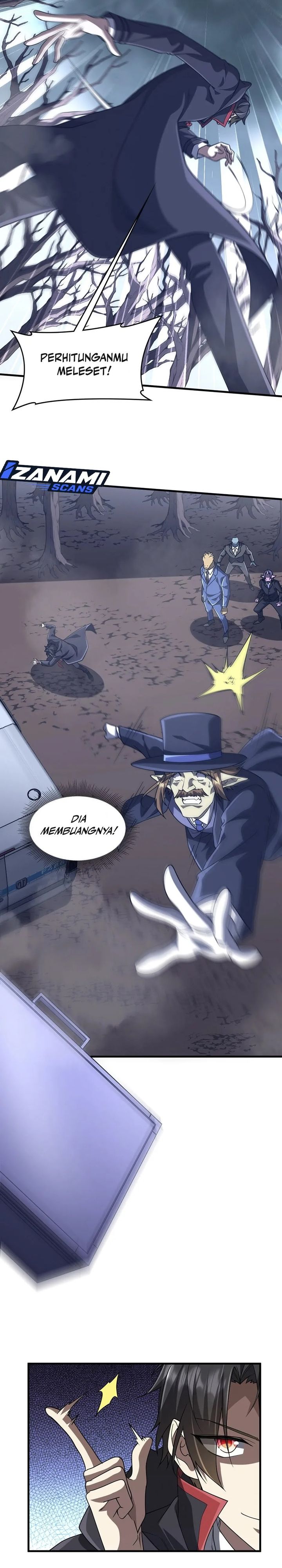 Baca It All Starts With Trillions Of Nether Currency - Chapter 248 halaman 17