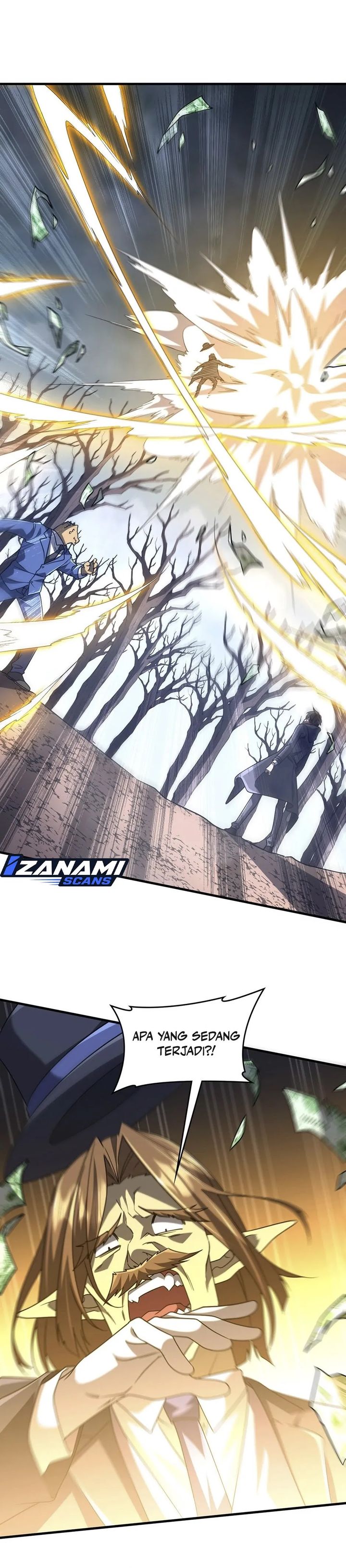 Baca It All Starts With Trillions Of Nether Currency - Chapter 248 halaman 18