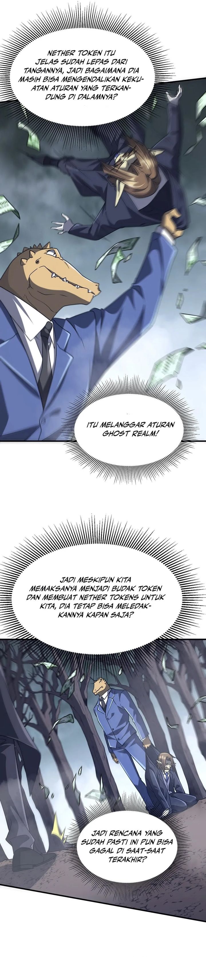 Baca It All Starts With Trillions Of Nether Currency - Chapter 248 halaman 19