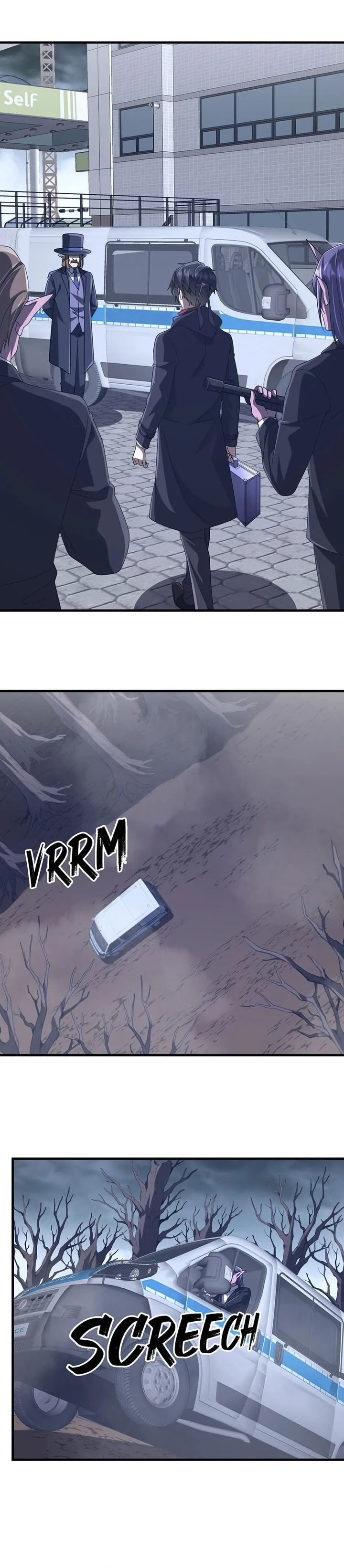 Baca It All Starts With Trillions Of Nether Currency - Chapter 248 halaman 2