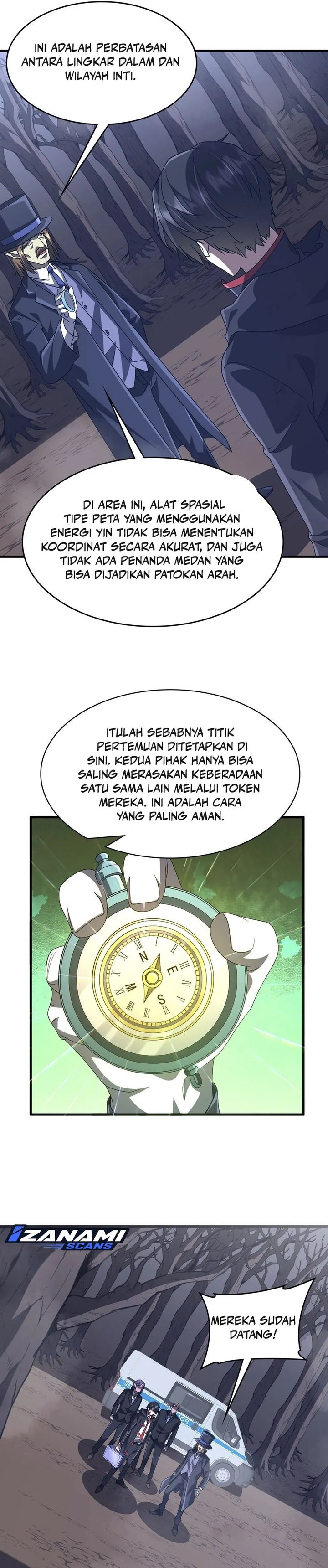 Baca It All Starts With Trillions Of Nether Currency - Chapter 248 halaman 4
