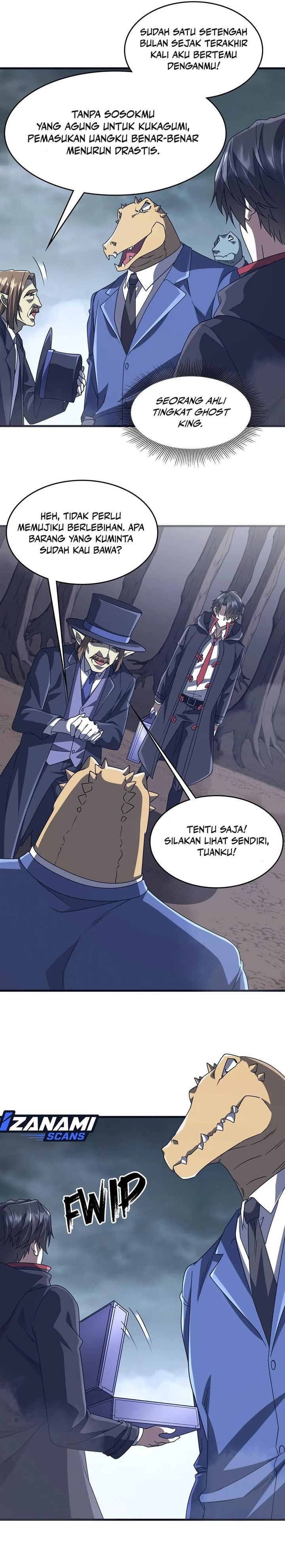 Baca It All Starts With Trillions Of Nether Currency - Chapter 248 halaman 6