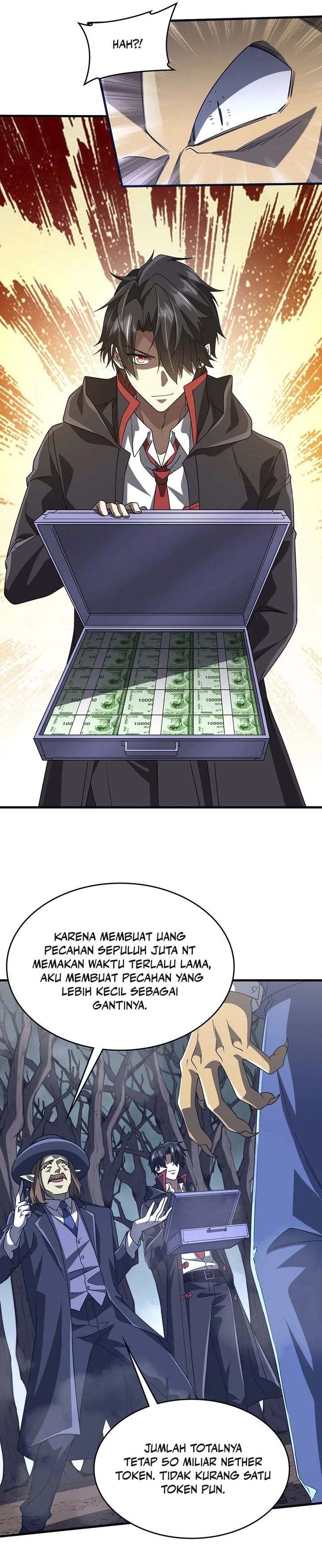 Baca It All Starts With Trillions Of Nether Currency - Chapter 248 halaman 7
