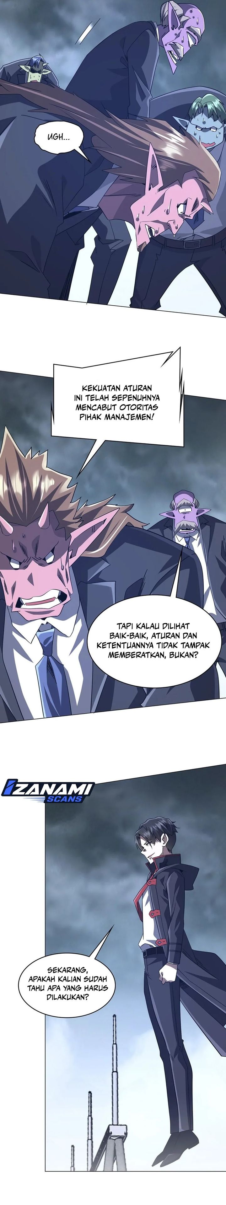 Baca It All Starts With Trillions Of Nether Currency - Chapter 251 halaman 10