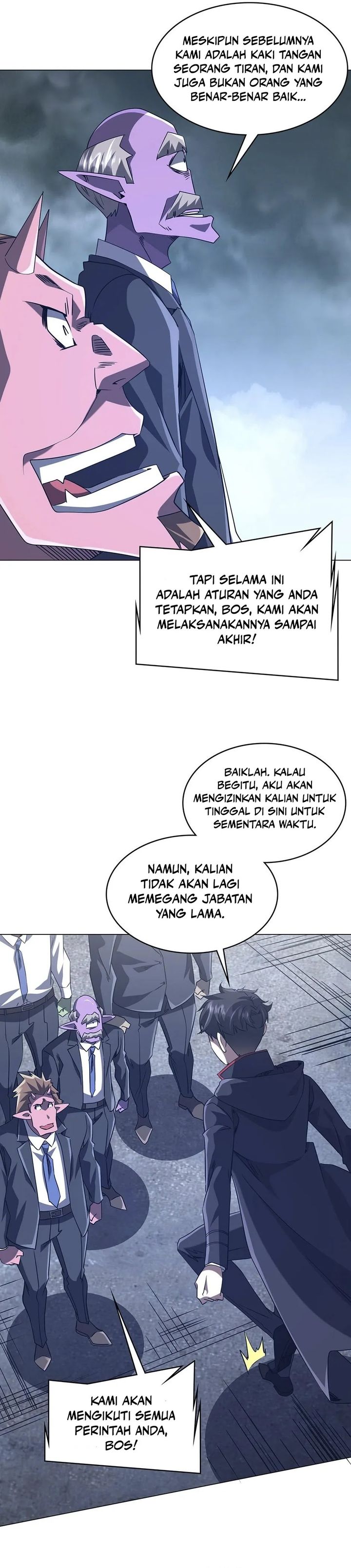 Baca It All Starts With Trillions Of Nether Currency - Chapter 251 halaman 11