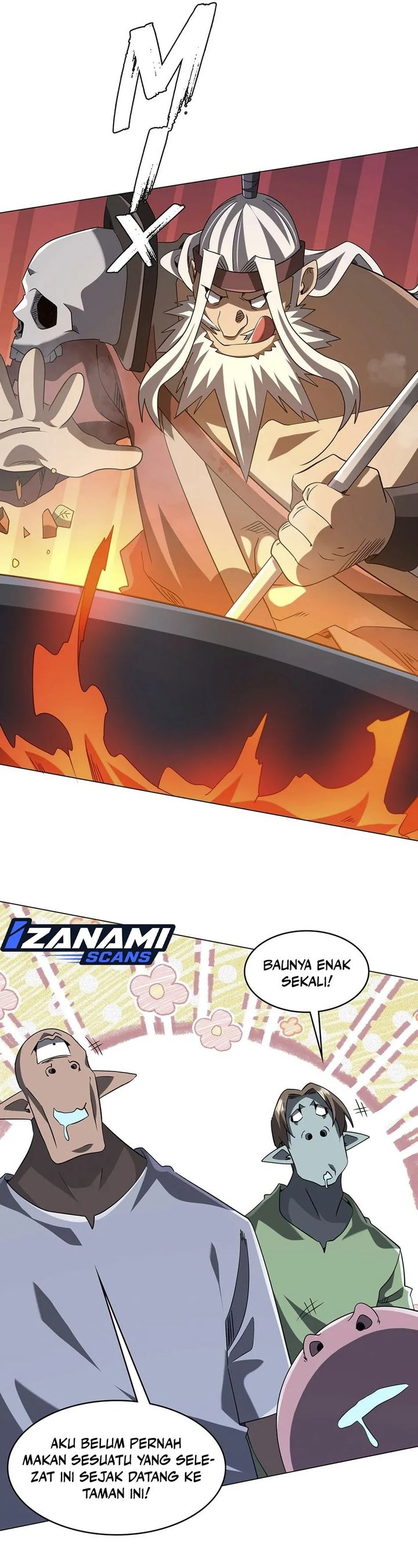 Baca It All Starts With Trillions Of Nether Currency - Chapter 251 halaman 14