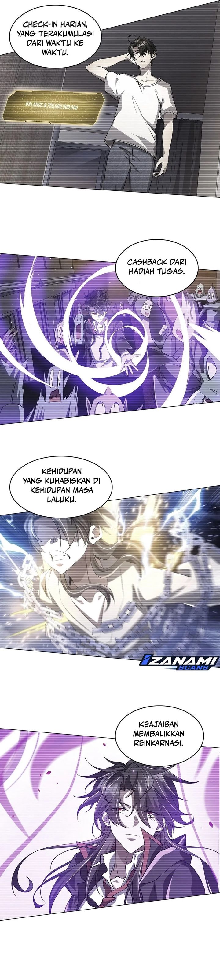 Baca It All Starts With Trillions Of Nether Currency - Chapter 251 halaman 20