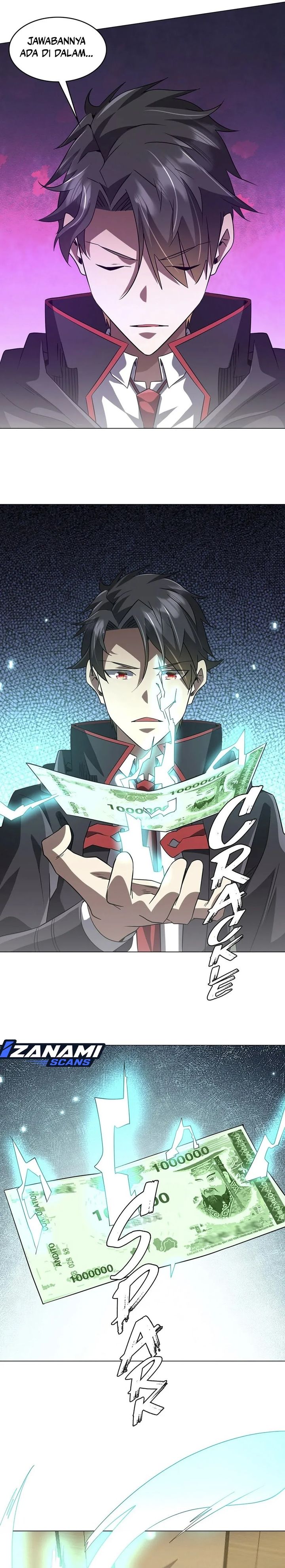 Baca It All Starts With Trillions Of Nether Currency - Chapter 251 halaman 21