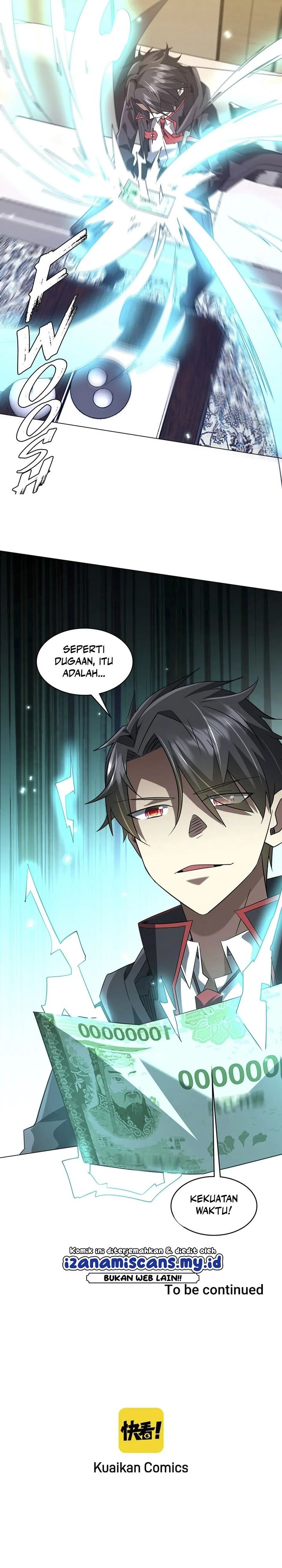 Baca It All Starts With Trillions Of Nether Currency - Chapter 251 halaman 22