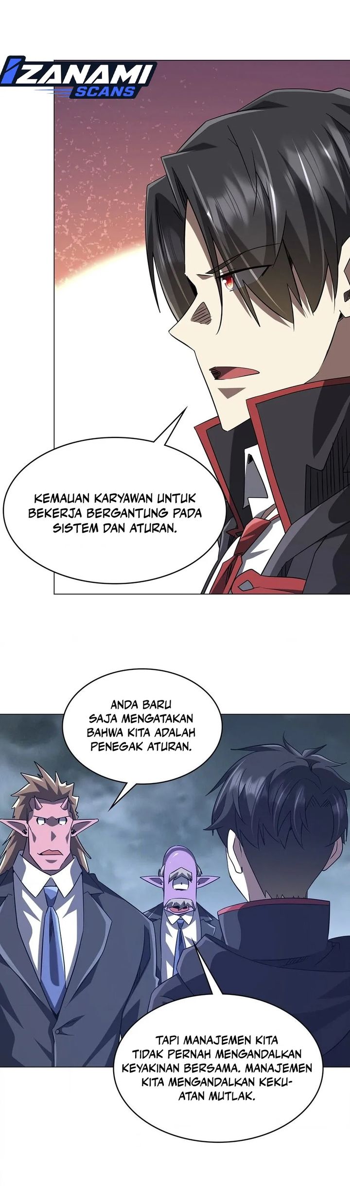 Baca It All Starts With Trillions Of Nether Currency - Chapter 251 halaman 3