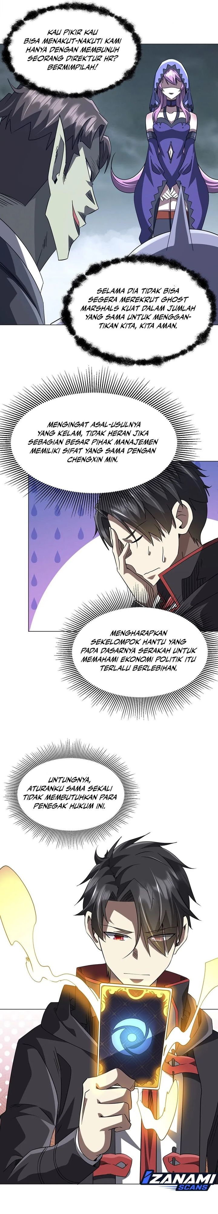 Baca It All Starts With Trillions Of Nether Currency - Chapter 251 halaman 4