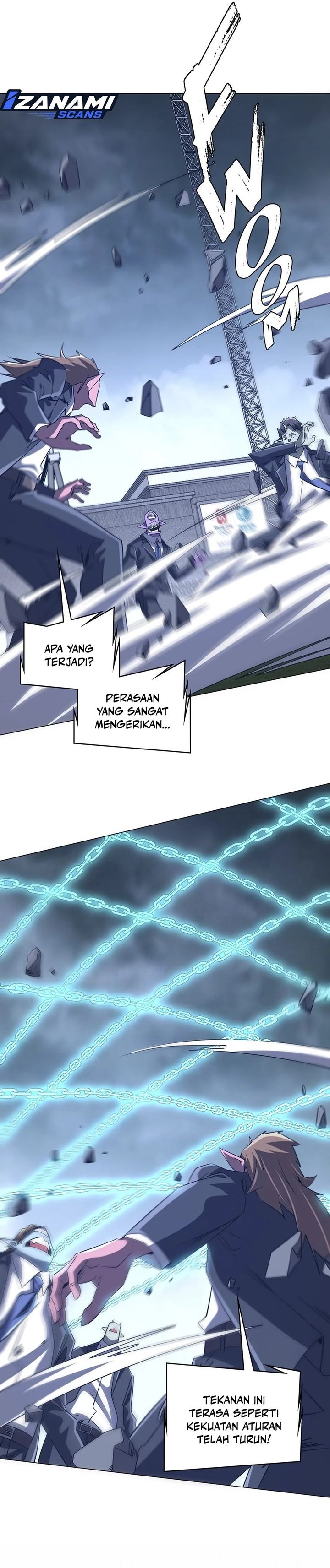 Baca It All Starts With Trillions Of Nether Currency - Chapter 251 halaman 6