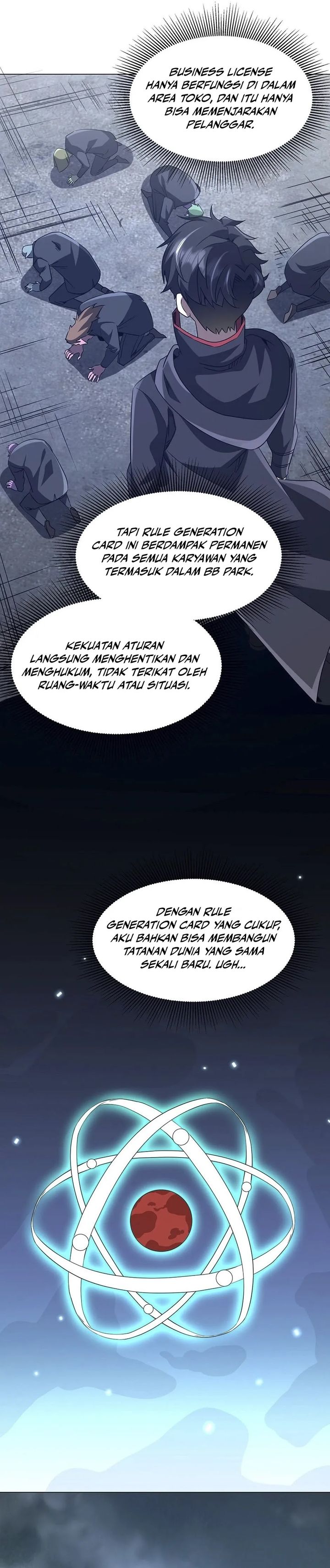 Baca It All Starts With Trillions Of Nether Currency - Chapter 251 halaman 9